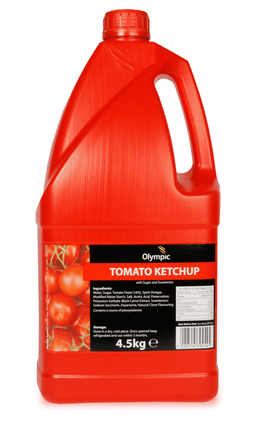Olympic Tomato Ketchup - 4.5KG
