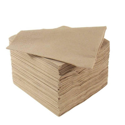 Recycled 2Ply 40cm 8 Fold (2000) - Fry Fresh Edible Oils