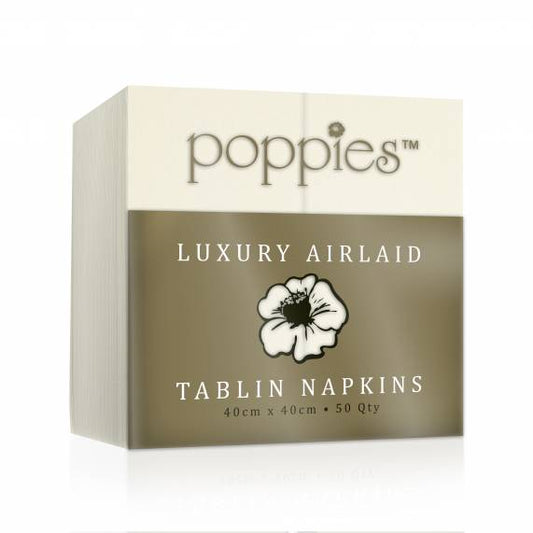 Pop In Tablin Napkin 8Fold Bordeaux 500 Napkins