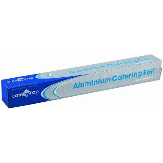 Aluminium Foil Extra Thick Cutterbox - 45cm - Fry Fresh Edible Oils