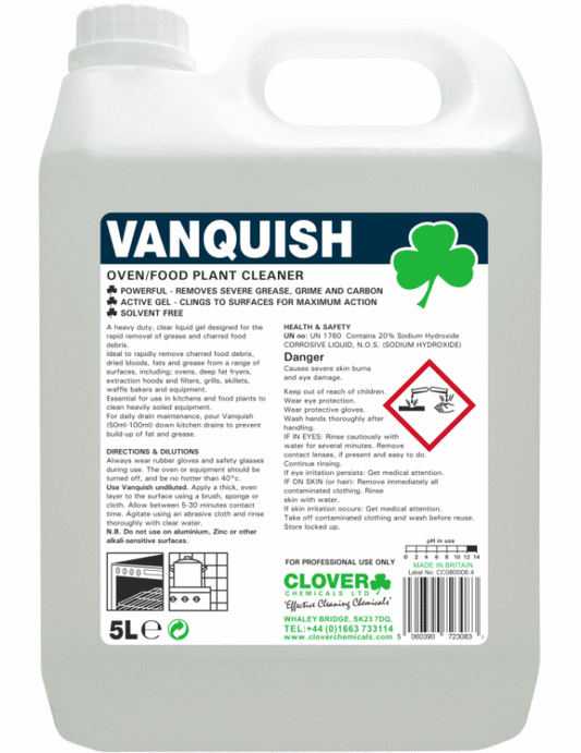 Vanquish - 5L