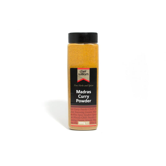 Hot Curry Powder 450g - Chef William - Fry Fresh Edible Oils