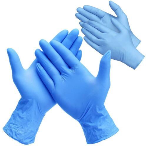 Blue Latex Rubber Household Glove - Fry Fresh Edible Oils