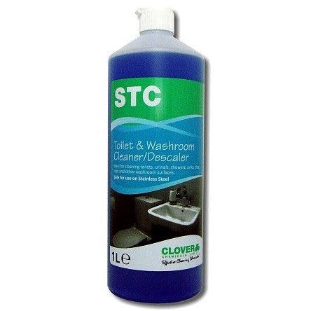 STC Toilet Cleaner - 1L - Fry Fresh Edible Oils