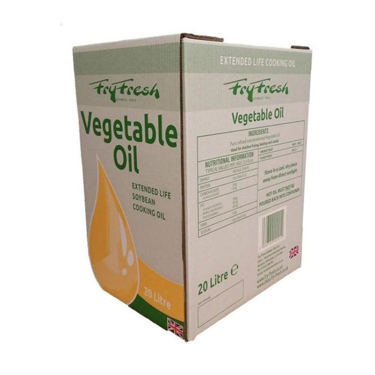 Vegetable Oil Fry Fresh Edible Oils