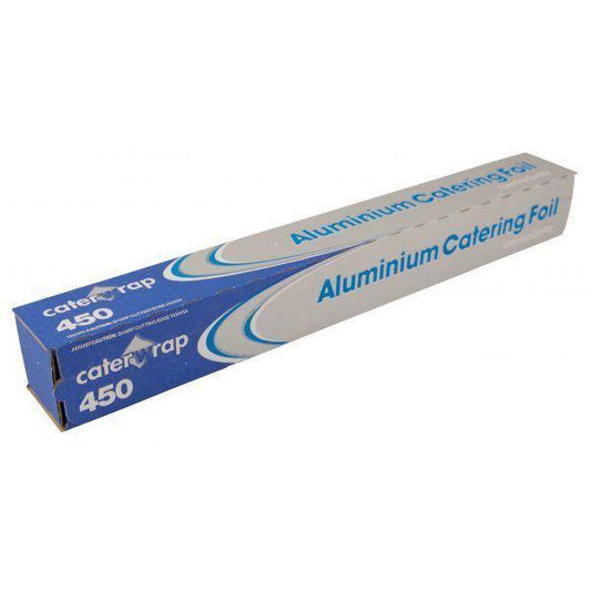 Aluminium Foil Cutterbox - 450mm - Fry Fresh Edible Oils