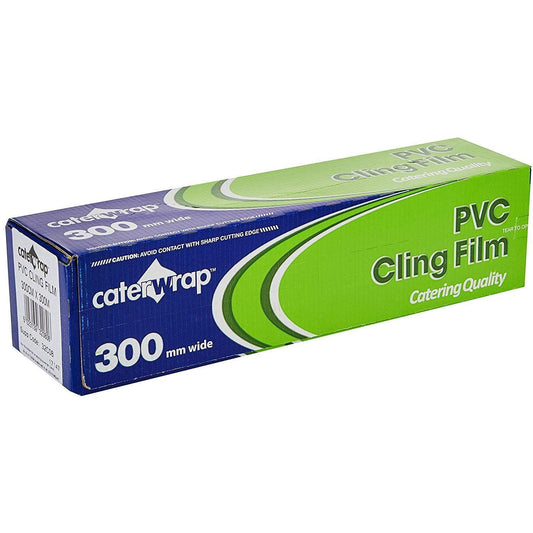 Cling Film CutterBox 300mm - Fry Fresh Edible Oils