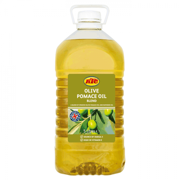 Blended Olive Pomace Oil - 5L - Fry Fresh Edible Oils